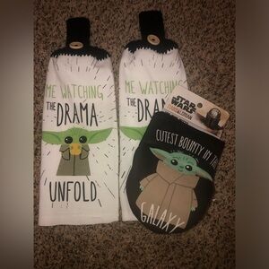 Star Wars Kitchen Set